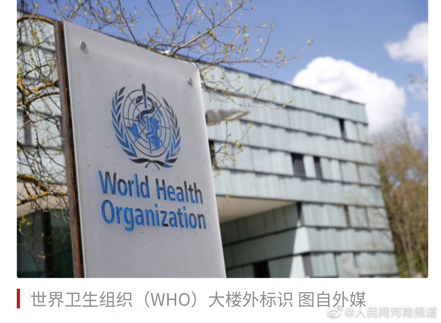 拒绝世卫组织进入调查,却急于甩锅的美国政府,到底在...