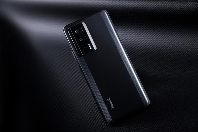 红米冲高成功 重度体验K60 Pro一周卖了iPhone
