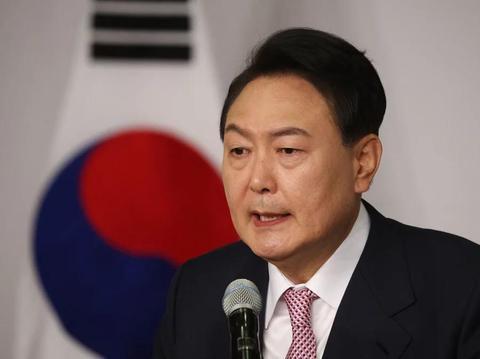 韩国总统尹锡悦 资料图