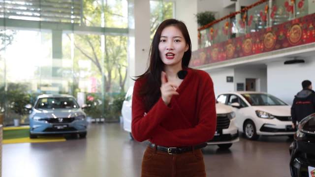 最美本田SUV迎改款，内饰大变样，本田皓影到店实拍