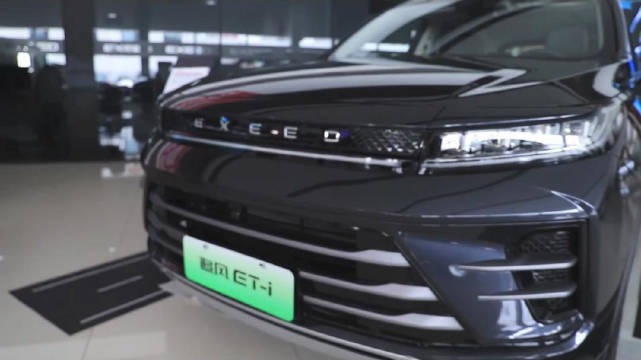 国产混动的一员猛将 星途追风et-i 好开省油