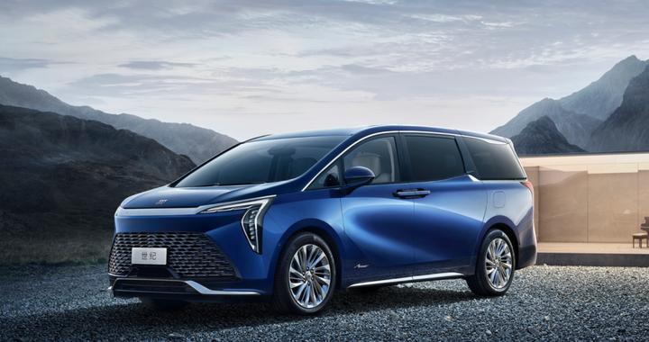 别克世纪能否撼动丰田埃尔法的稳固地位