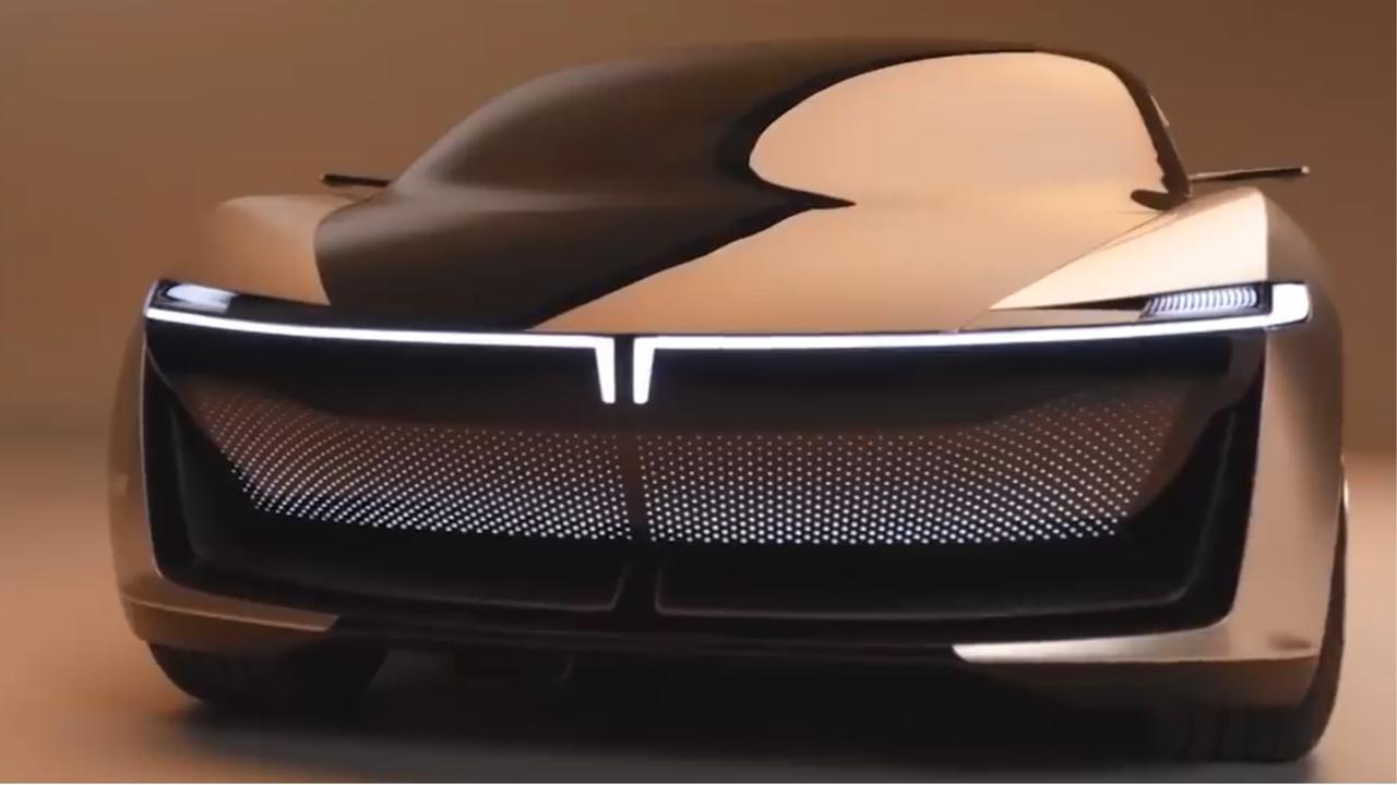 SUV和MPV相结合的概念车，充电30分钟行驶500公里