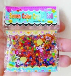 百科 | “海洋宝宝”吸水就能“长大”,是什么原理? 百科 | “海洋宝宝”吸水就能“长大”,是什么原理?