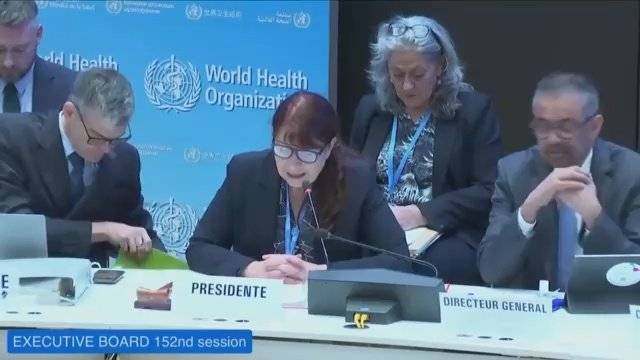 世卫组织：新冠疫情仍是国际关注的突发公共卫生事件|世卫组织|疫情|突发公共卫生_新浪新闻