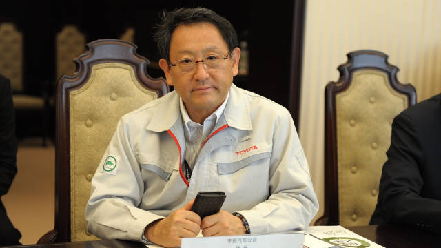 这几天，汽车圈发生了两个重磅人事变动，都是公司总裁的变更……
