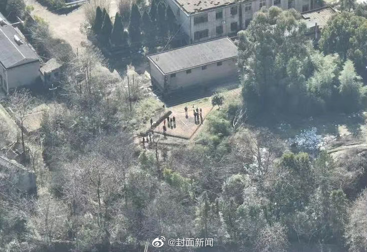 官方回应发现胡鑫宇通报只写金鸡山,而没有写粮仓