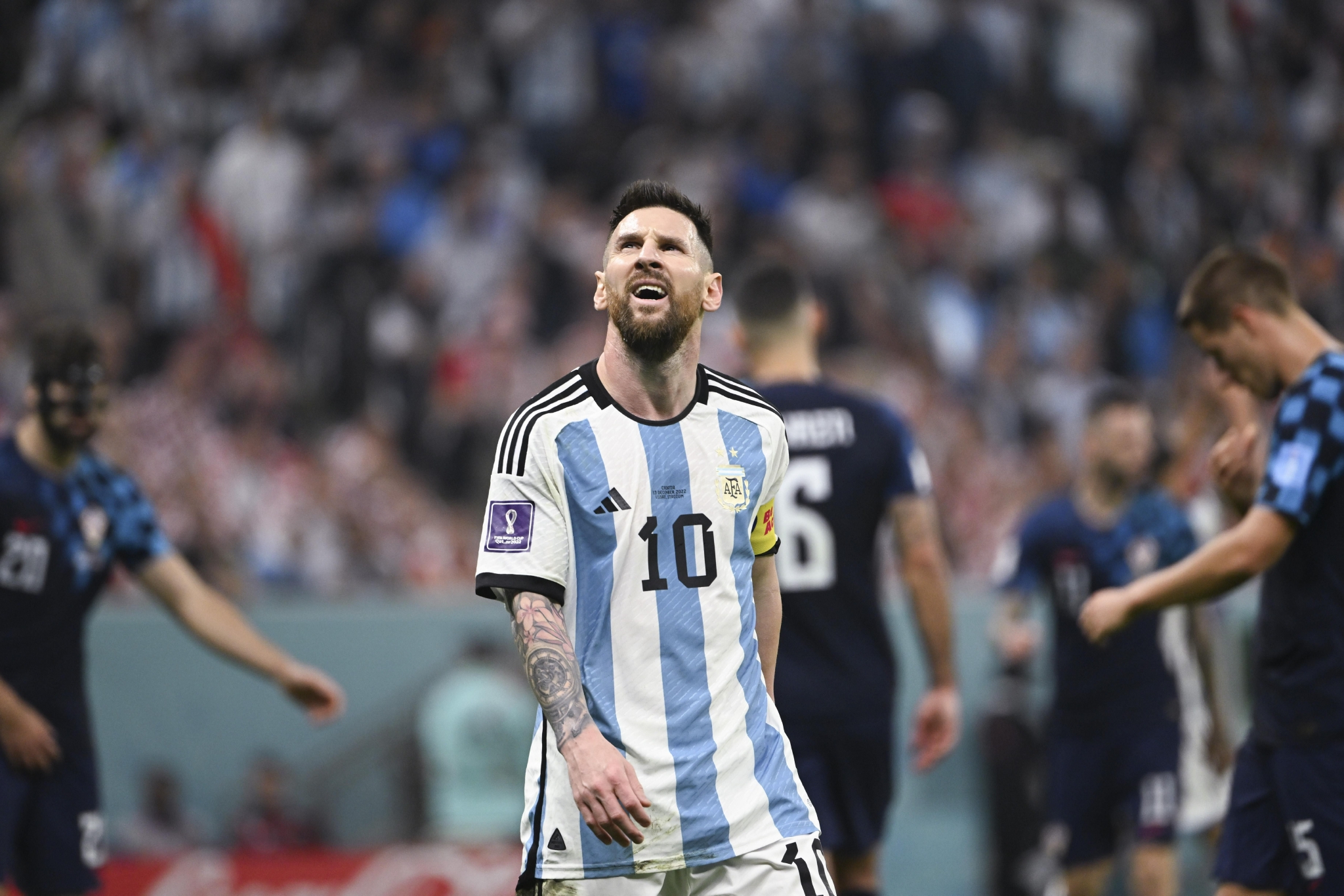 梅西伤愈复出梅开二度助迈阿密国际逆转取胜