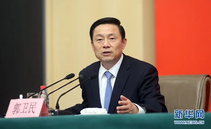 华润平台-华润平台注册-华润平台登录(福彩真假官方有回答吗?)委员故事 | “做好新闻发言人有法宝吗?”郭卫民的回答背后有料!,