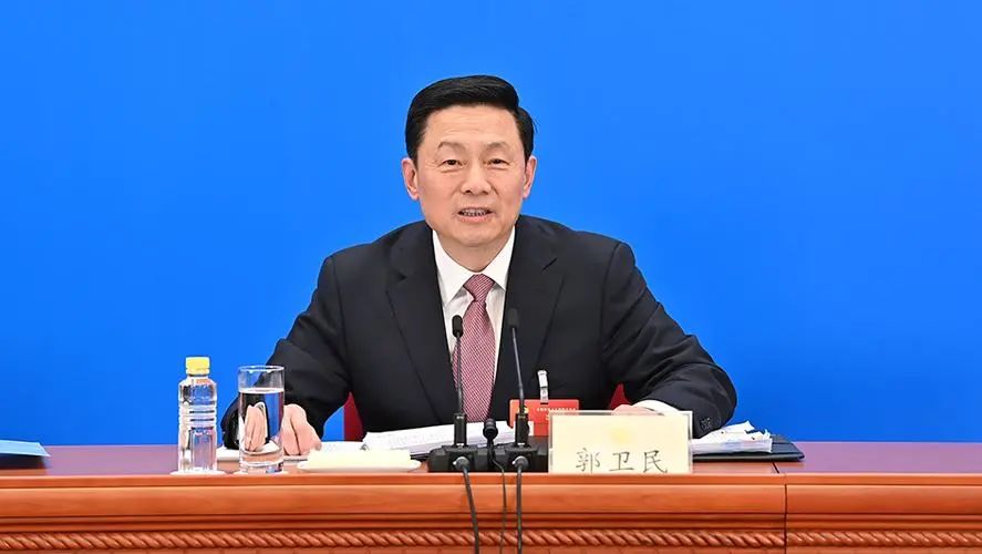 华润平台-华润平台注册-华润平台登录(福彩真假官方有回答吗?)委员故事 | “做好新闻发言人有法宝吗?”郭卫民的回答背后有料!,