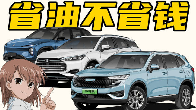 为啥国家大力推广纯电车，结果滴滴司机还是选混动？