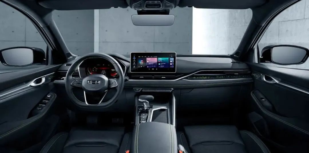 年销22万台!配明星发动机,油耗6L!轴距两米八,这些家轿王10W起!