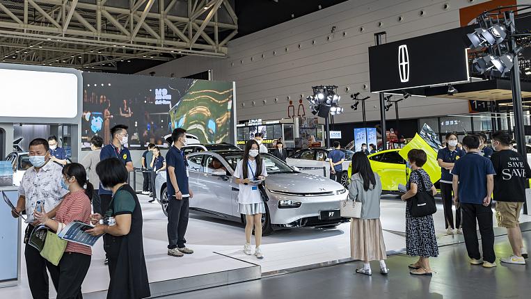 浙江助推新能源汽车产业：鼓励发放消费券，优化禁限行政策