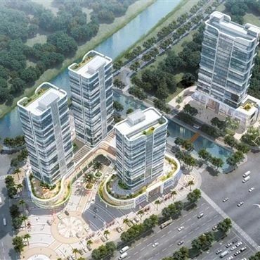 商业配套发展“加速”!滨江新区这两个地块拟新建商业办公楼|新区|地块|平方米_新浪新闻