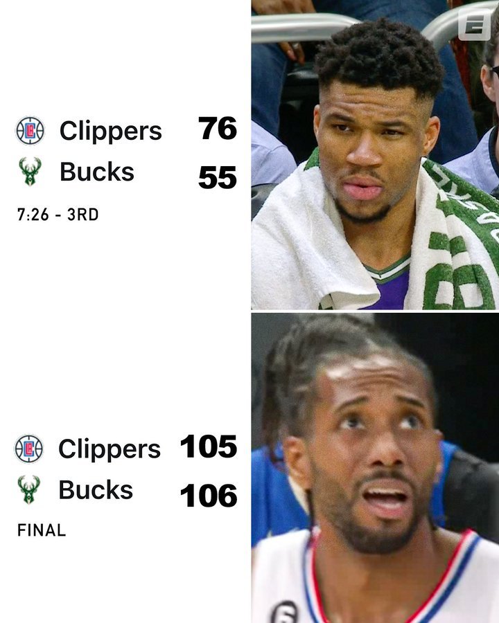 快船雄鹿巅峰碰撞战术博弈与球星表现成焦点之战