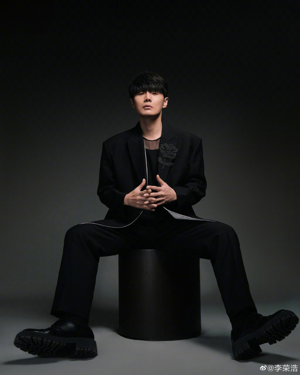李荣浩的大事就是自己的纵横四海世 …