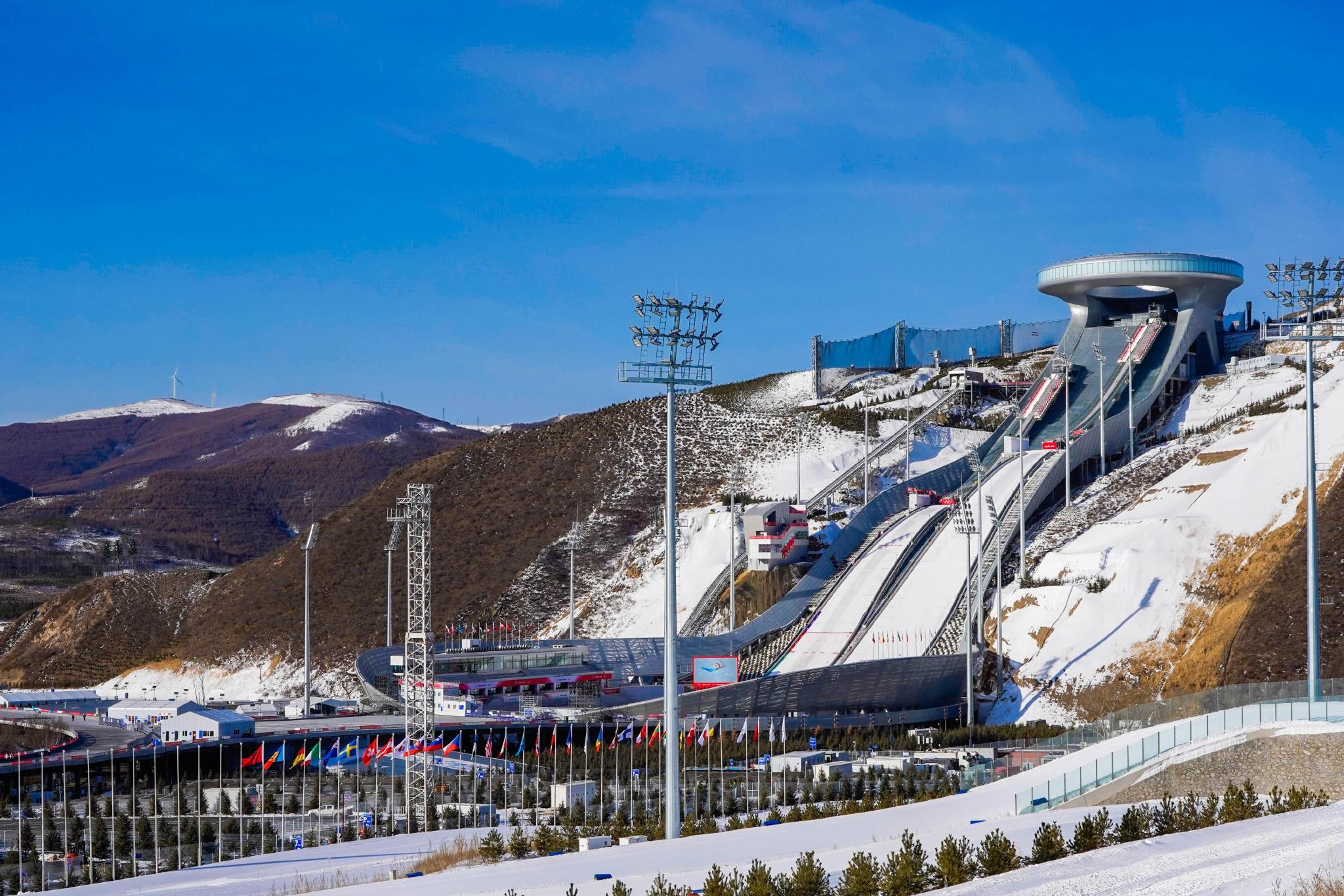 冬奥会遗产持续发力北方多地冰雪运动参与人数创新高