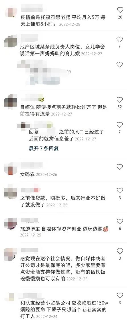 月收入1万是什么水平?很多人有话说,很多人不清楚……你呢?