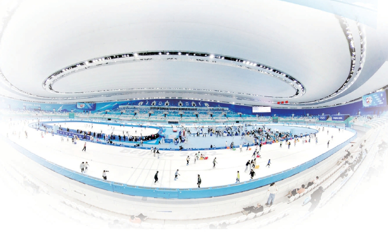 北京冬奥会开幕一周年 | 遗产丰厚 硕果累累