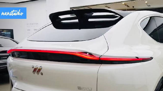 作为上汽的高端电动车品牌……