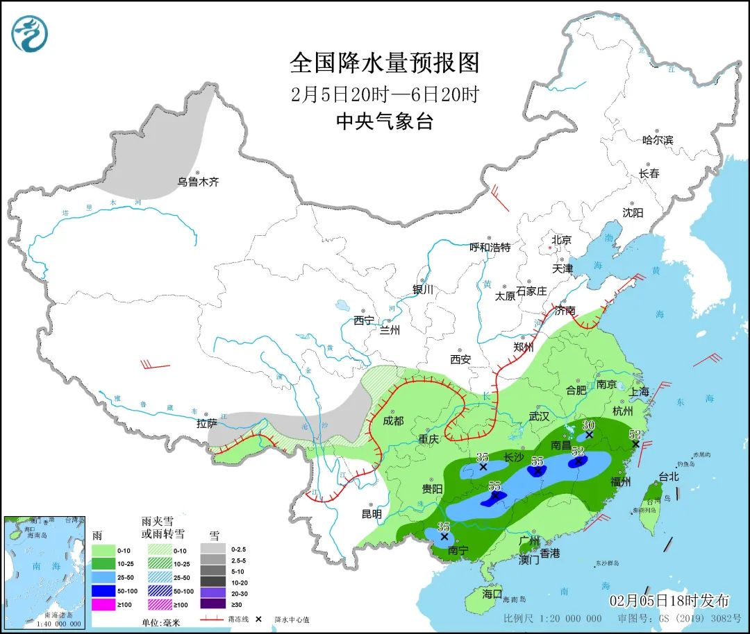 未来一周，气温明显回暖！