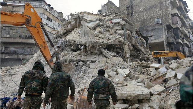 叙利亚北部大地震,建筑倒塌死伤惨重,美国国务院:拒绝解除制裁休闲区蓝鸢梦想 - Www.slyday.coM 叙利亚北部大地震,建筑倒塌死伤惨重,美国国务院:拒绝解除制裁休闲区蓝鸢梦想 - Www.slyday.coM