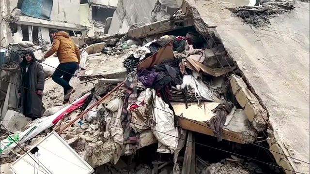 叙利亚北部大地震,建筑倒塌死伤惨重,美国国务院:拒绝解除制裁休闲区蓝鸢梦想 - Www.slyday.coM 叙利亚北部大地震,建筑倒塌死伤惨重,美国国务院:拒绝解除制裁休闲区蓝鸢梦想 - Www.slyday.coM