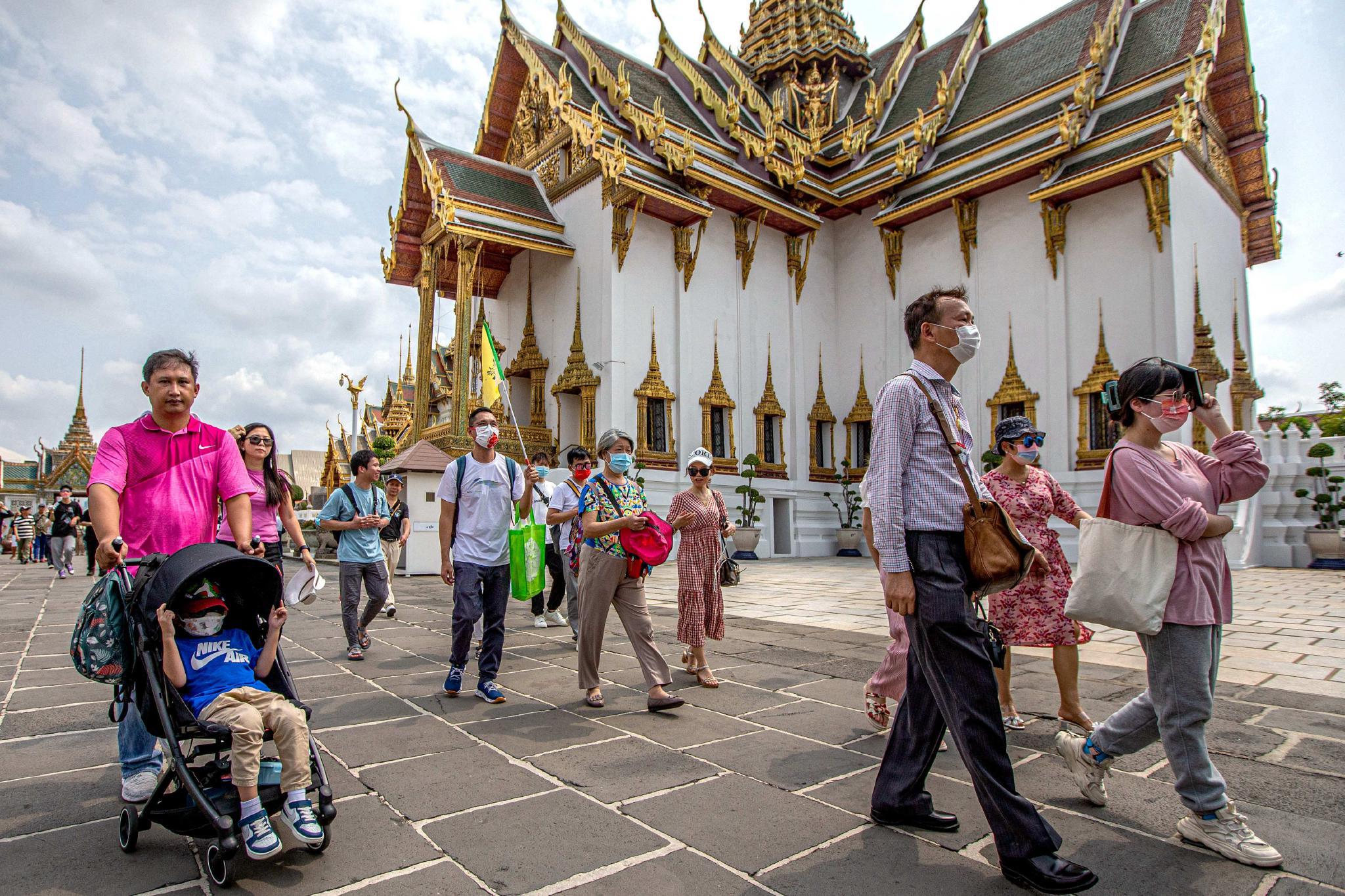 泰国旅游局：2019年赴泰国旅游国际游客人数3900万人次 | 互联网数据资讯网-199IT | 中文互联网数据研究资讯中心-199IT