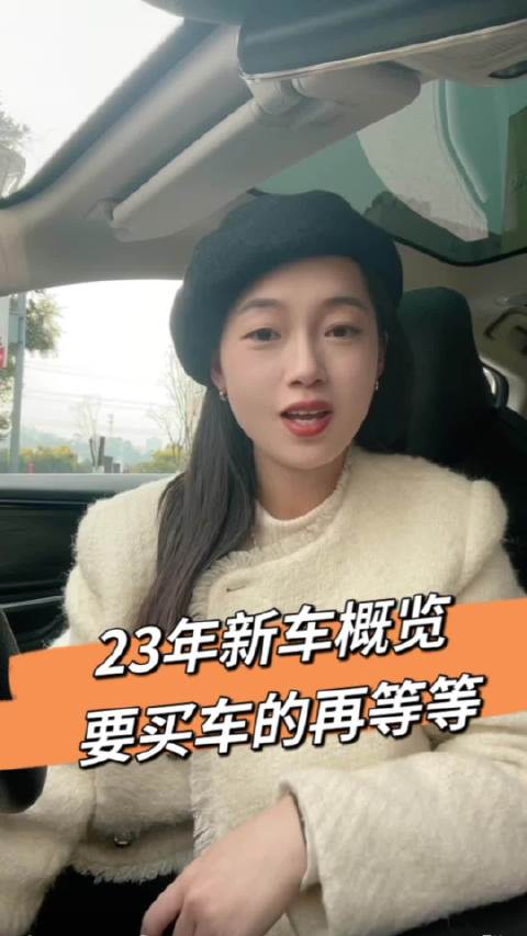 比亚迪、特斯拉、五菱、长安深蓝都有新车要出！