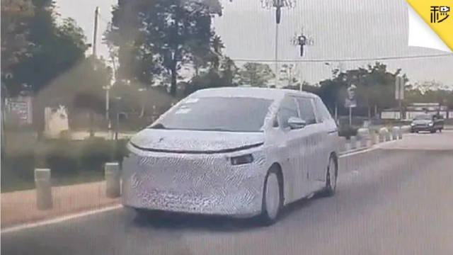 小鹏2023年推5款新车 现有车型改款 MPV对标极氪009