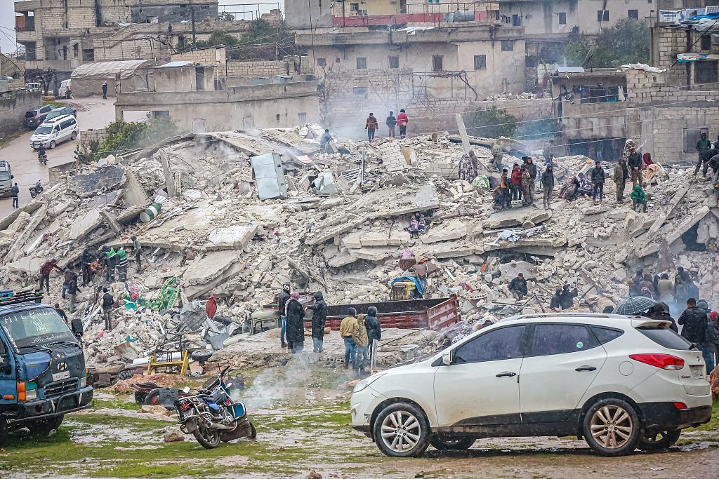 持续更新丨土耳其地震死亡人数上升至12391人休闲区蓝鸢梦想 - Www.slyday.coM 持续更新丨土耳其地震死亡人数上升至12391人休闲区蓝鸢梦想 - Www.slyday.coM