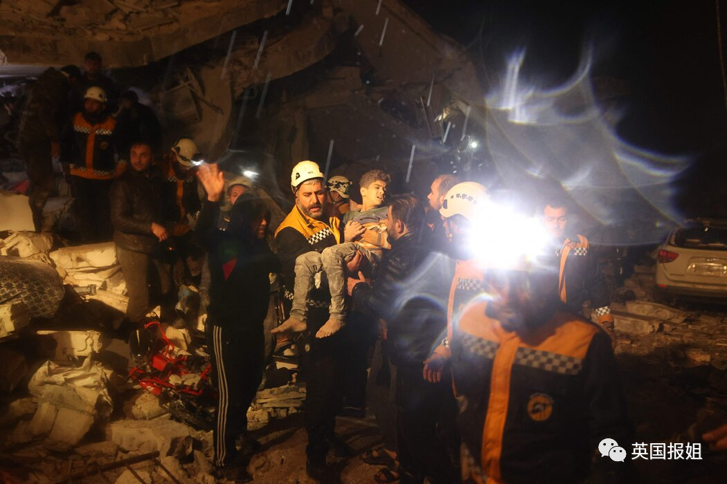 1.8万人遇难!土耳其大地震现场画面曝光:母亲废墟分娩后离世,婴儿获救时仍连着脐带休闲区蓝鸢梦想 - Www.slyday.coM 1.8万人遇难!土耳其大地震现场画面曝光:母亲废墟分娩后离世,婴儿获救时仍连着脐带休闲区蓝鸢梦想 - Www.slyday.coM