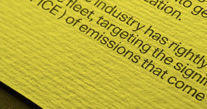 极星呼吁行业采取紧急行动以应对气候危机