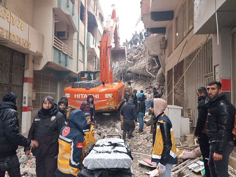 持续更新丨土耳其地震死亡人数上升至12391人休闲区蓝鸢梦想 - Www.slyday.coM 持续更新丨土耳其地震死亡人数上升至12391人休闲区蓝鸢梦想 - Www.slyday.coM