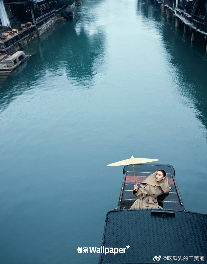 谋女郎王佳怡首封 新晋谋女郎王佳怡 出道首本大刊花落卷宗……