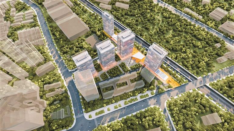 平湖跨境电商产业园项目将打造深圳跨境电商总部基地|深圳市|广东省|平方米|空间|试点_新浪新闻