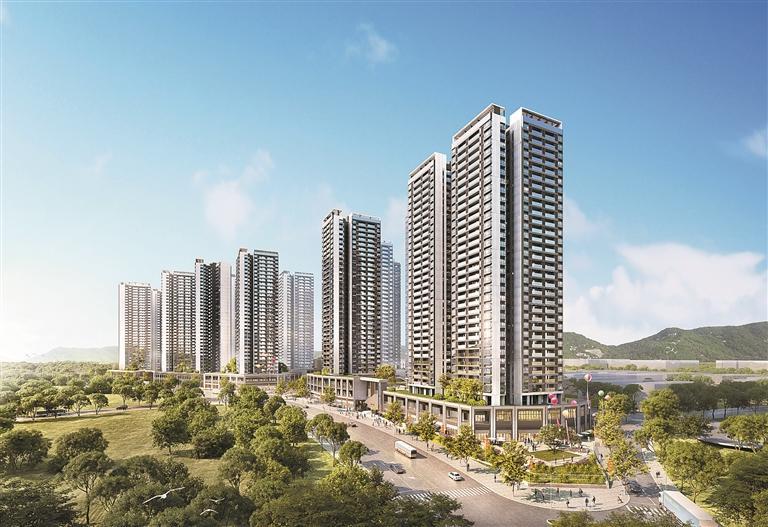 鹏瑞再为梦想筑家 颐璟府绘就优质人居蓝图|深圳市_新浪新闻