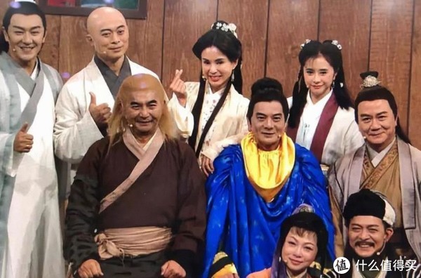 张纪中版《天龙八部》幕后的故事,鲜少为人所知,原定角色是他们