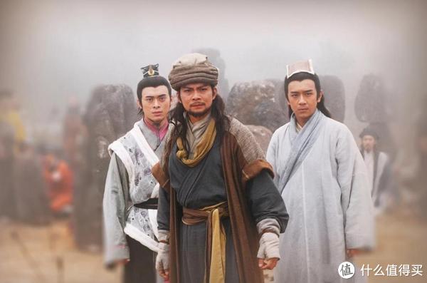 张纪中版《天龙八部》幕后的故事,鲜少为人所知,原定角色是他们