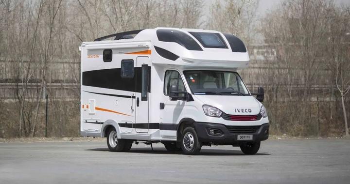 3月2日郑州房车展：德兴房车2023款大熊座双拓展，高品质来袭！