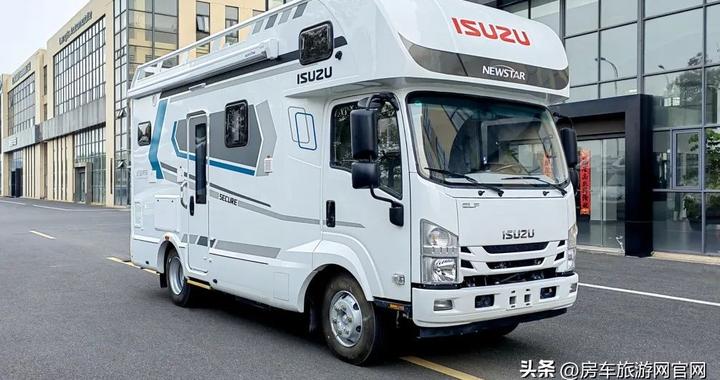 3.2郑州房车展：新星房车旅行官，超大空间，实用布局！