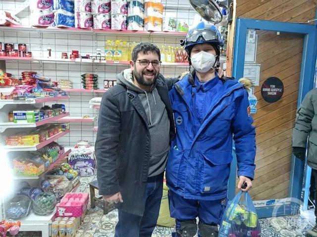 中国救援队在土耳其超市付款被拒收休闲区蓝鸢梦想 - Www.slyday.coM 中国救援队在土耳其超市付款被拒收休闲区蓝鸢梦想 - Www.slyday.coM