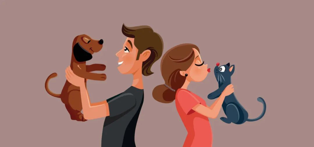 文殊菩萨是谁的守护神（宠物心测：谁是守护妳一生的男人？）