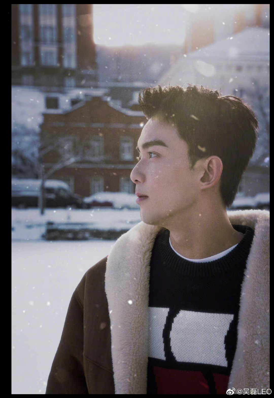 张子枫和吴磊在《盛夏未来》中有没有 cp 感?