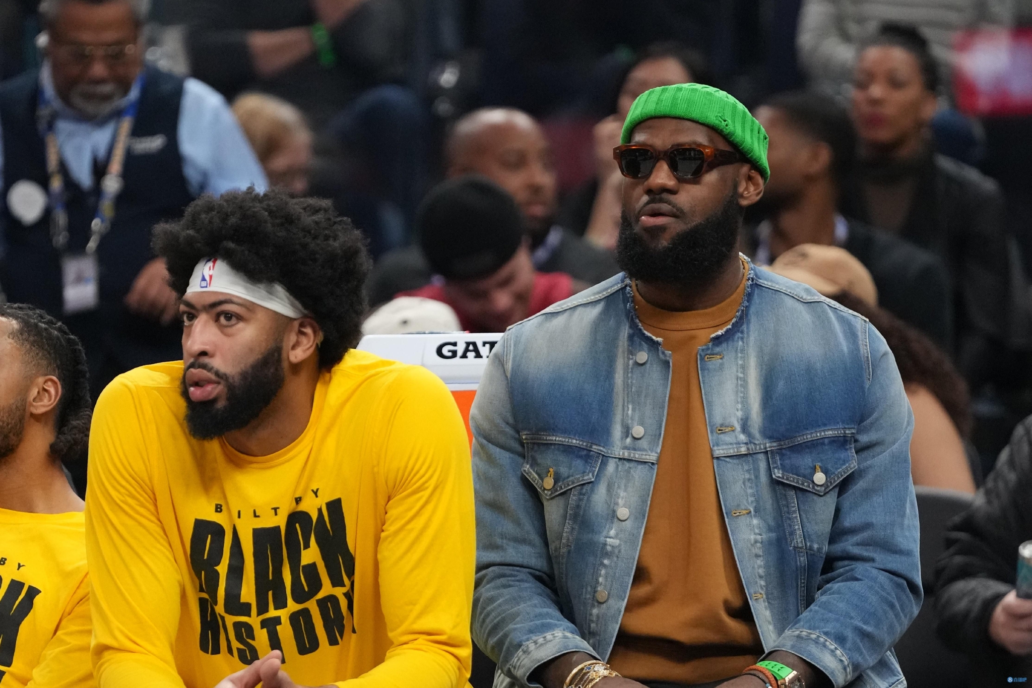 詹姆斯携手新星挑战约基奇内线统治力