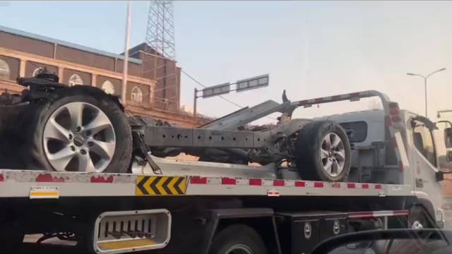 隐形车衣的效果有点太好了吧