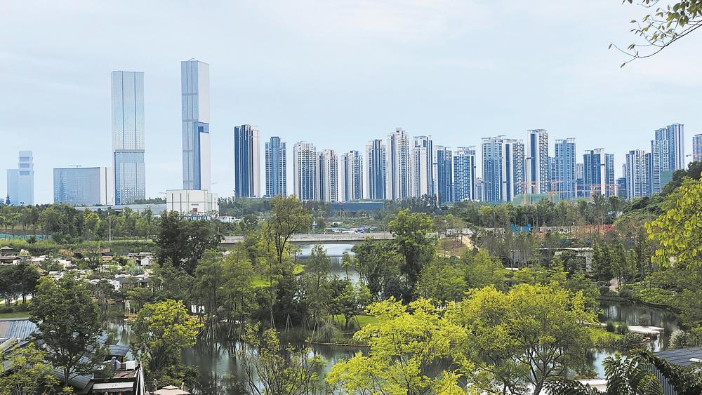 成都楼市新政 树立二手房成交参考多少钱机制 19年成都房产新政(图1) 树立二手房成交参考多少钱机制