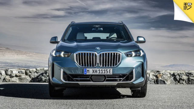 4.4T大V8 双联屏豪华满分儿 全新一代X5太顶了