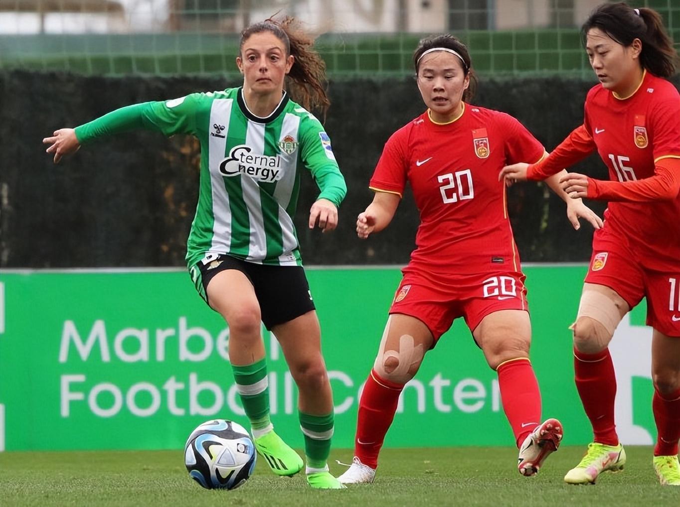 女足运动全球蓬勃发展