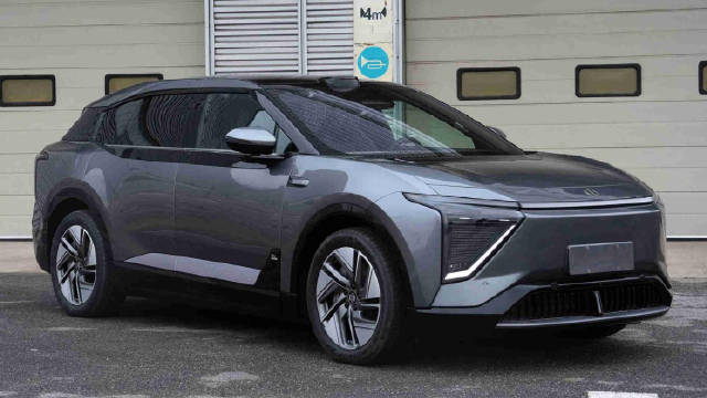 新车汇总：新款哈弗H6，艾瑞泽5PLUS换全新前脸，高合第三款车型